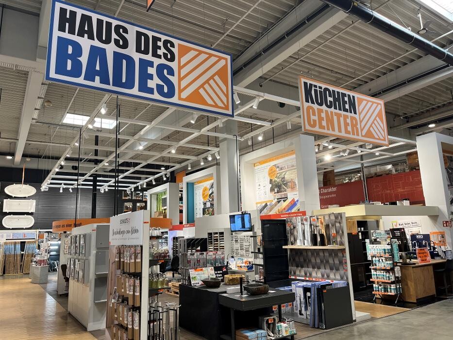 Bilder HORNBACH Küchencenter Ludwigshafen-Oggersheim
