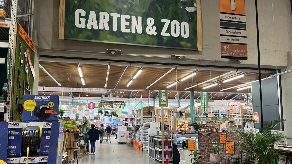 Bilder HORNBACH Gartencenter Esslingen