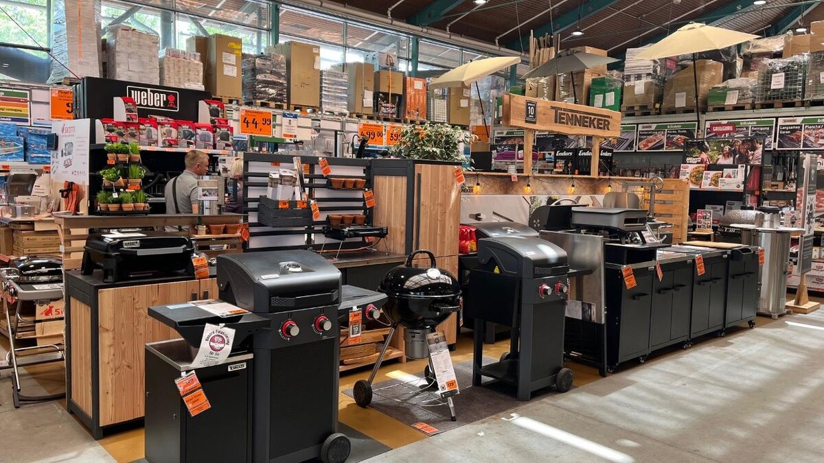 Bilder HORNBACH Gartencenter Esslingen