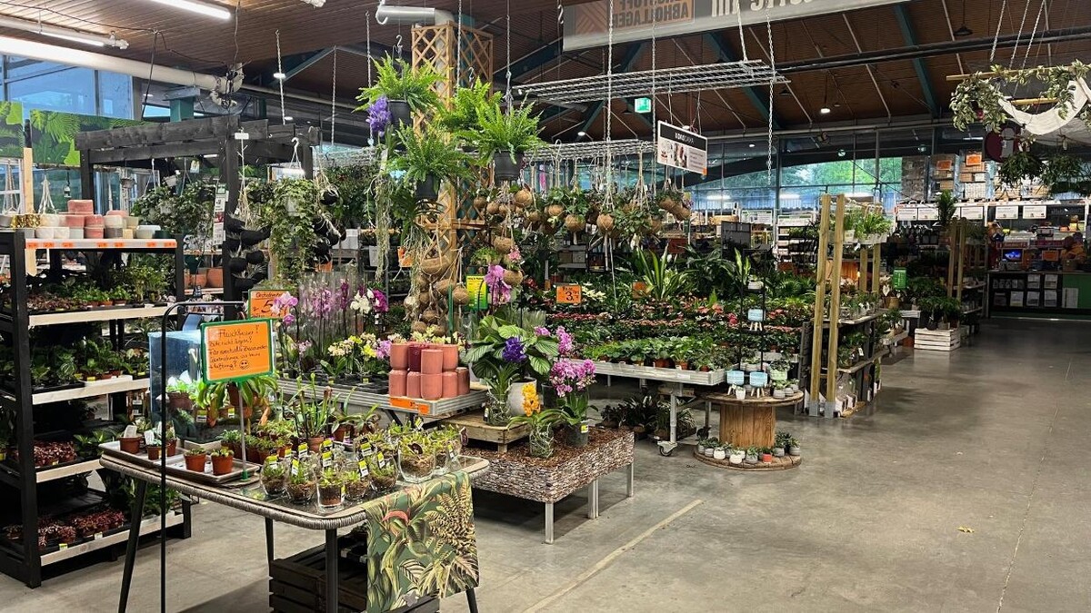 Bilder HORNBACH Gartencenter Esslingen