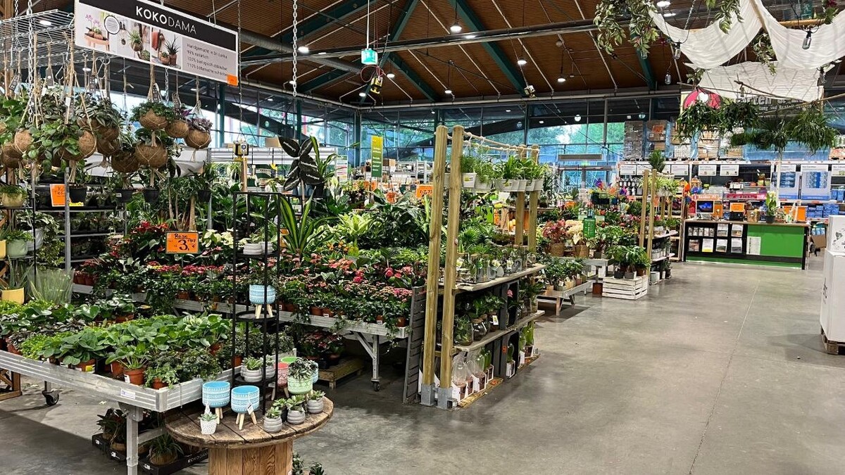 Bilder HORNBACH Gartencenter Esslingen