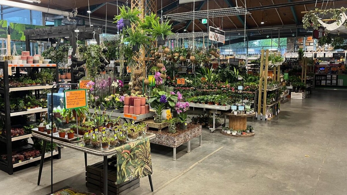 Bilder HORNBACH Gartencenter Esslingen