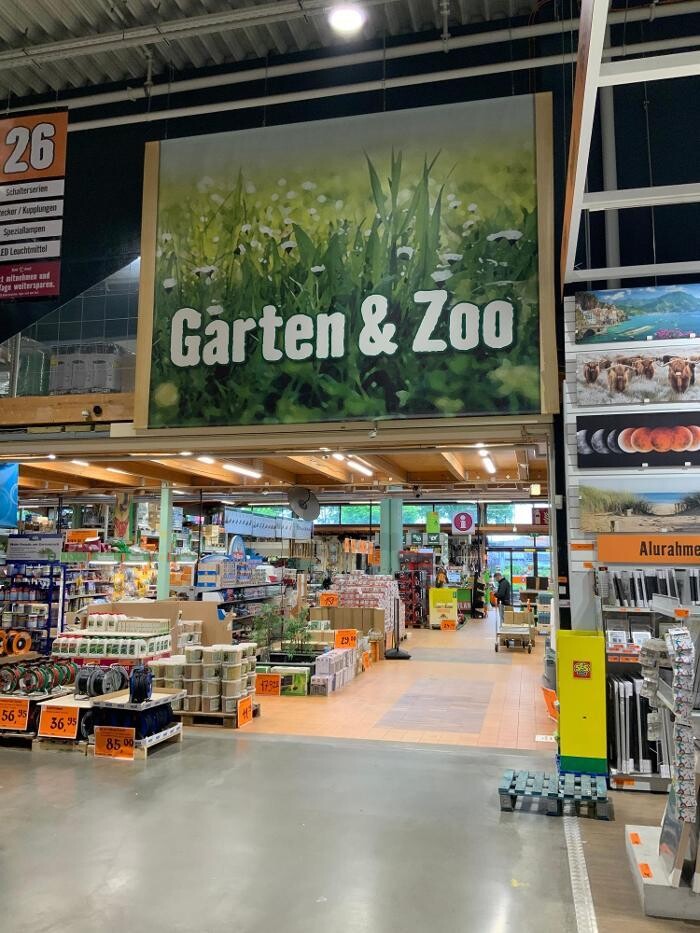 Bilder HORNBACH Gartencenter Duisburg