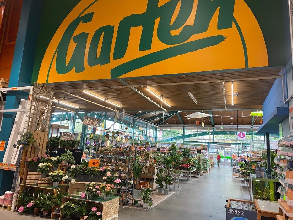 Bilder HORNBACH Gartencenter Erlangen
