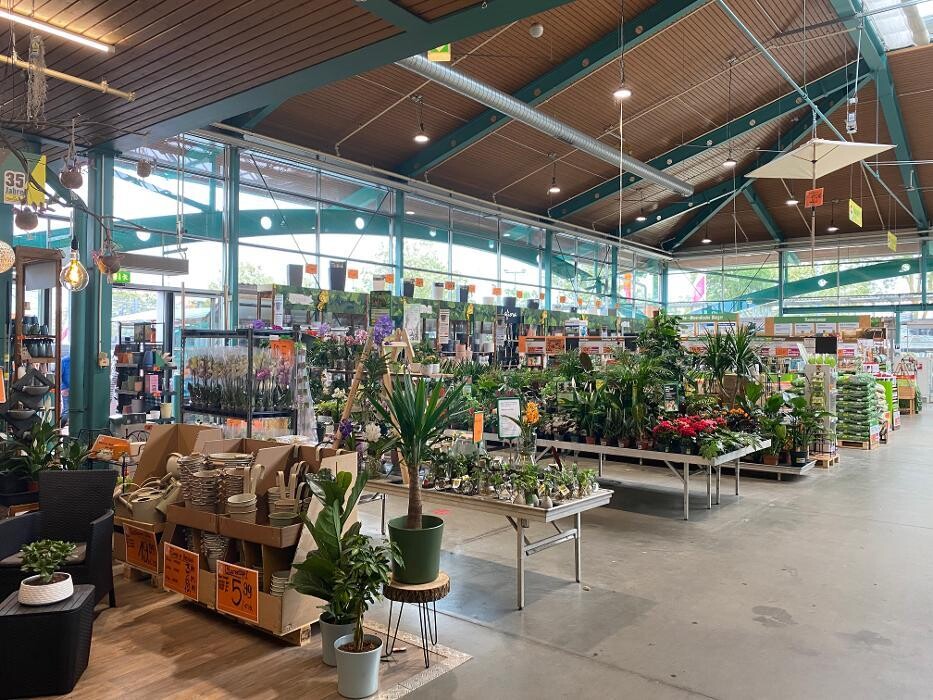 Bilder HORNBACH Gartencenter Erlangen