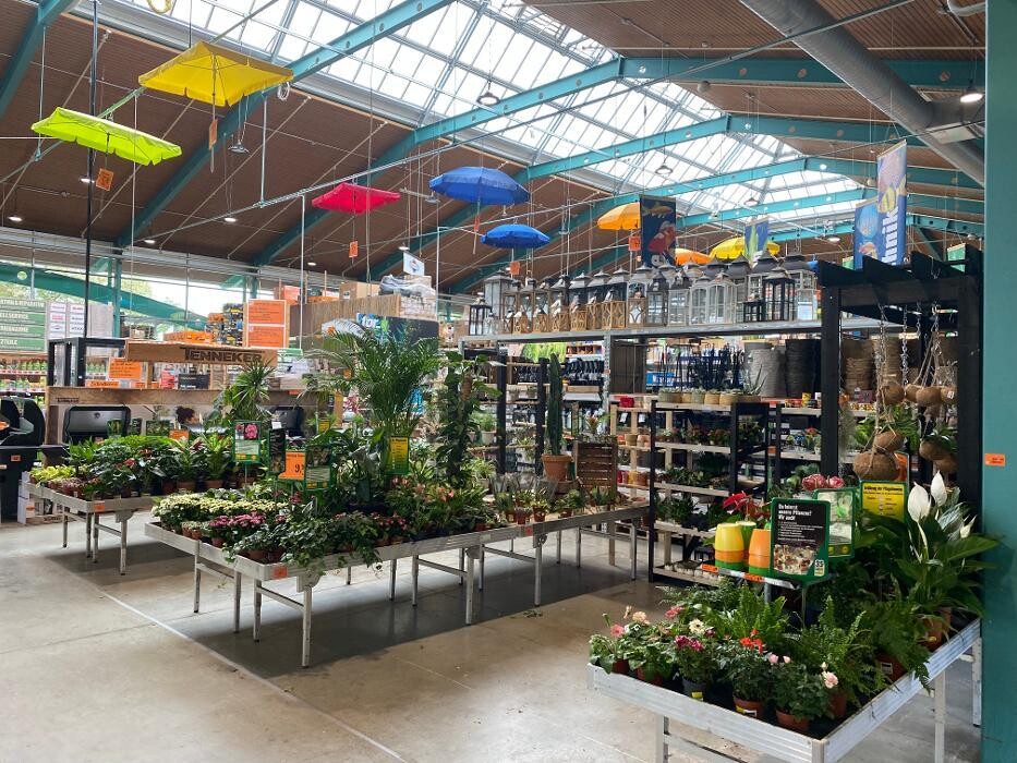 Bilder HORNBACH Gartencenter Erlangen