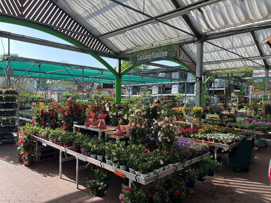 Bilder HORNBACH Gartencenter Ludwigshafen-Oggersheim