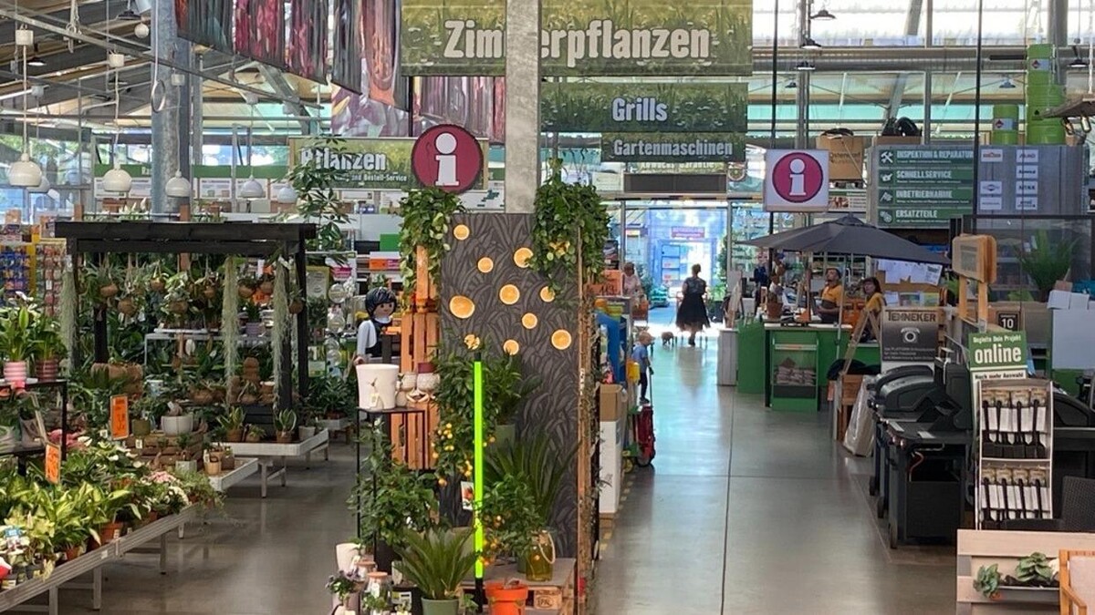 Bilder HORNBACH Gartencenter Berlin-Mariendorf