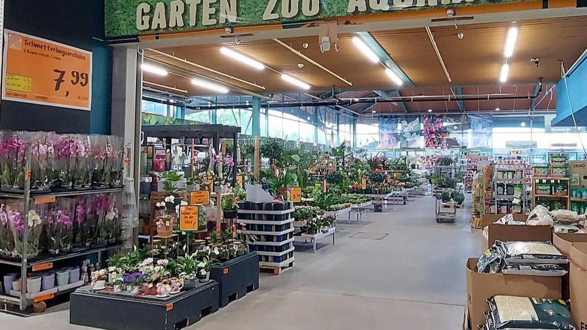 Bilder HORNBACH Gartencenter Velten