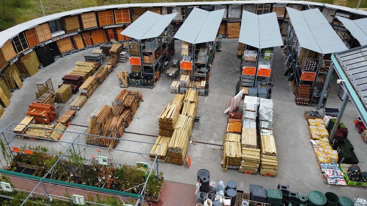 Bilder HORNBACH Gartencenter Ludwigsfelde