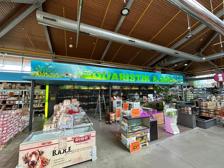 Bilder HORNBACH Gartencenter Ludwigsfelde