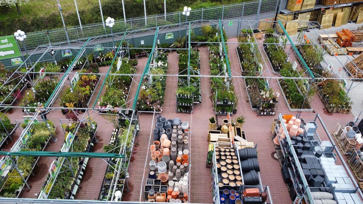 Bilder HORNBACH Gartencenter Ludwigsfelde