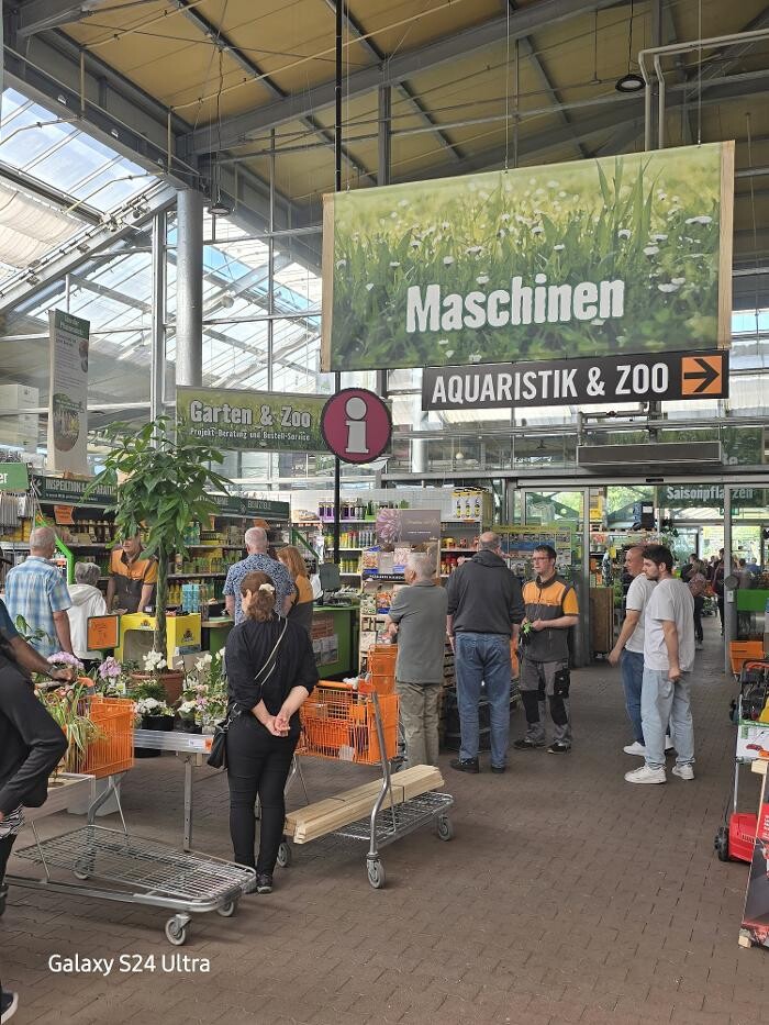 Bilder HORNBACH Gartencenter Wiesbaden