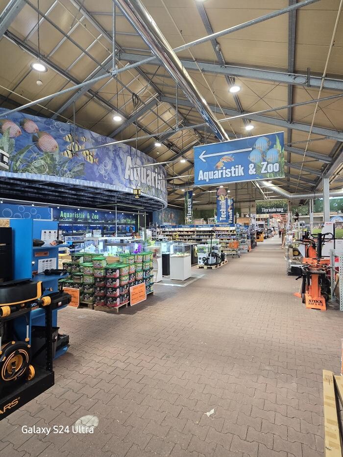 Bilder HORNBACH Gartencenter Wiesbaden