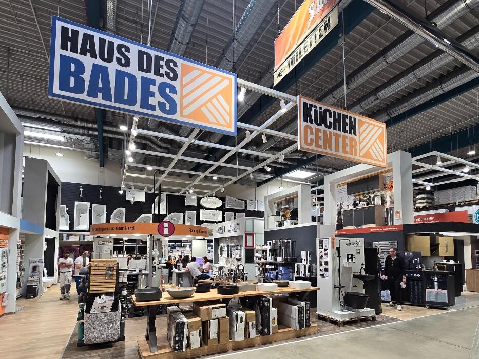 Bilder HORNBACH Küchencenter Wiesbaden