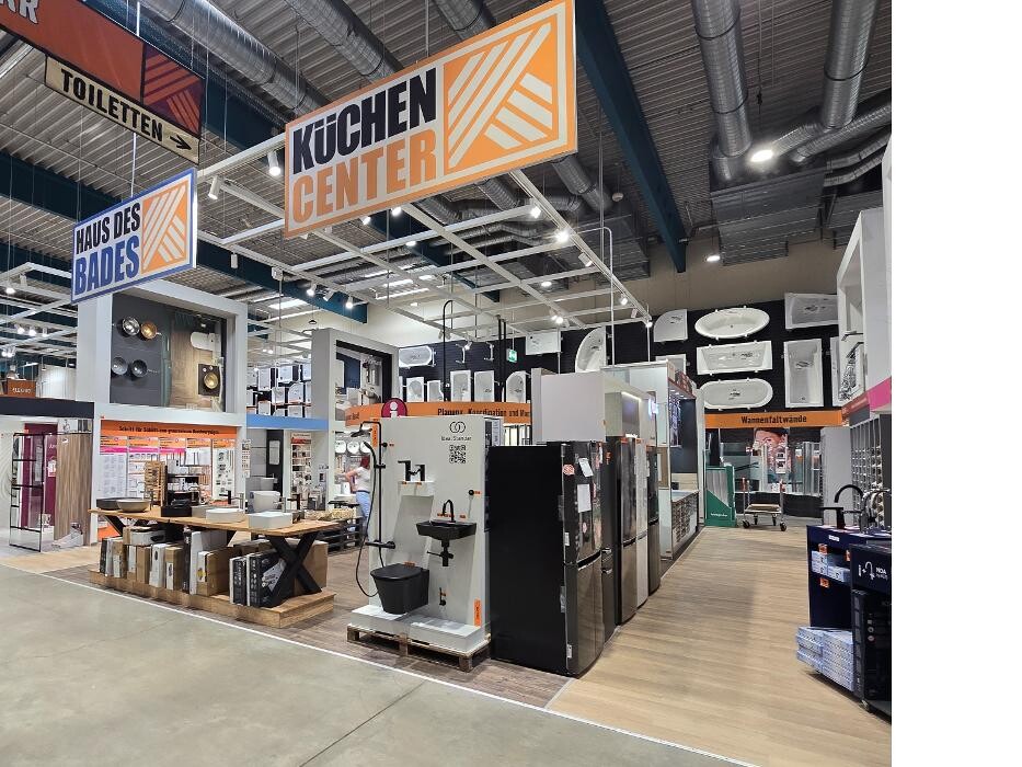 Bilder HORNBACH Küchencenter Wiesbaden