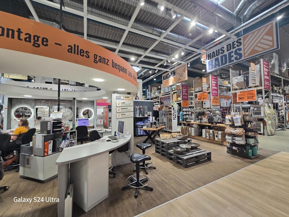 Bilder HORNBACH Küchencenter Wiesbaden