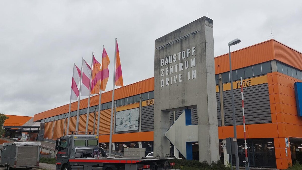 Bilder HORNBACH Drive In München-Freiham