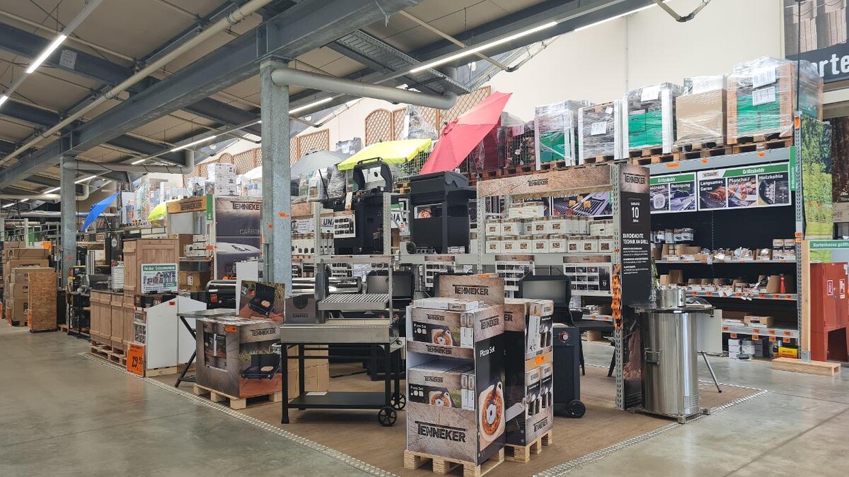 Bilder HORNBACH Gartencenter Darmstadt