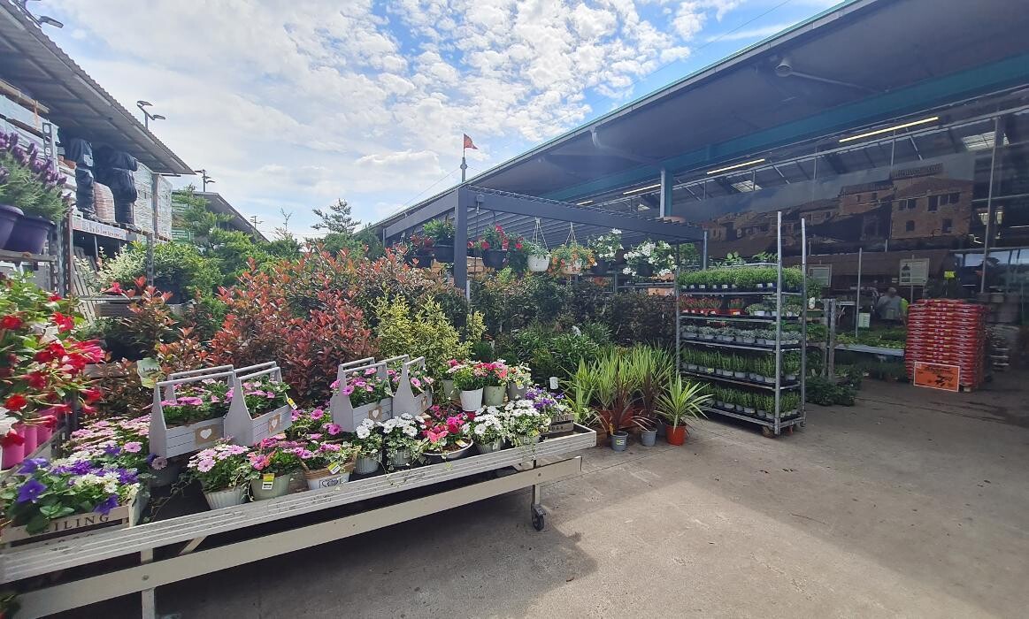 Bilder HORNBACH Gartencenter Darmstadt