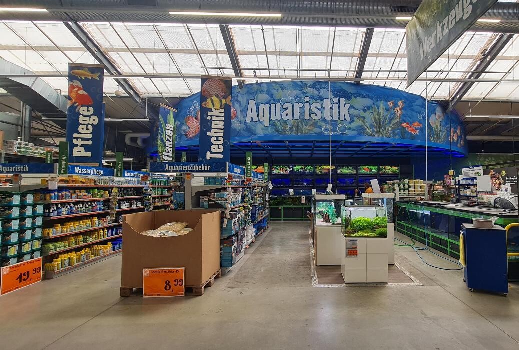 Bilder HORNBACH Gartencenter Darmstadt