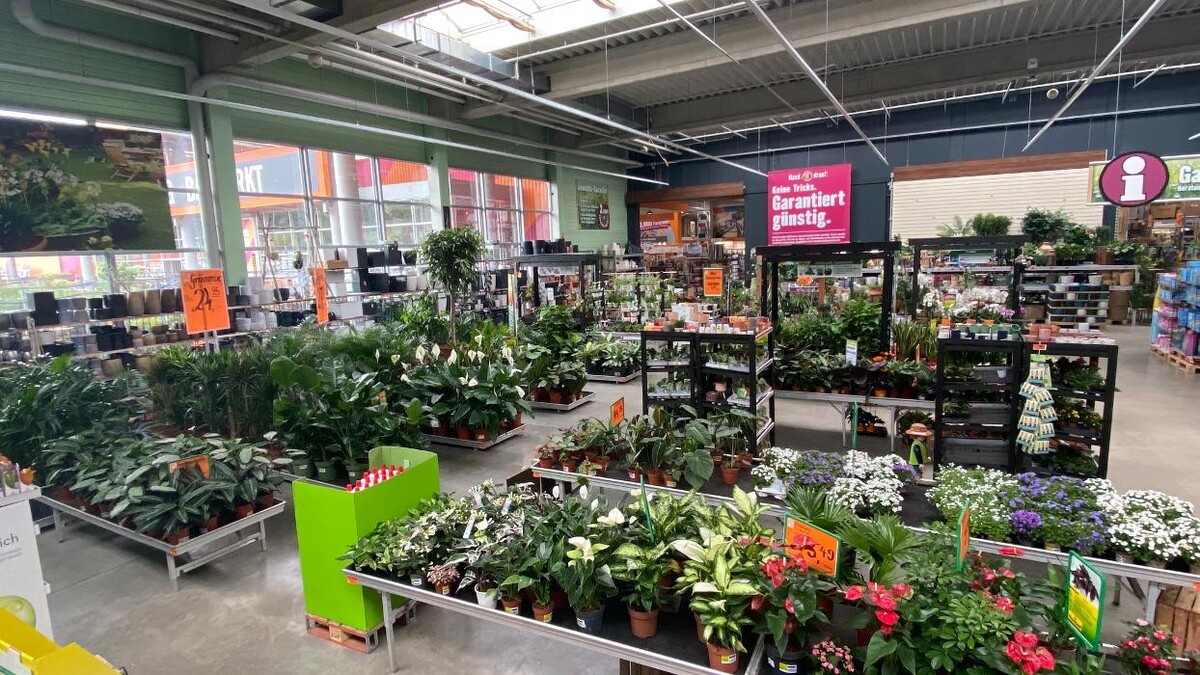 Bilder HORNBACH Gartencenter Hamburg-Eidelstedt