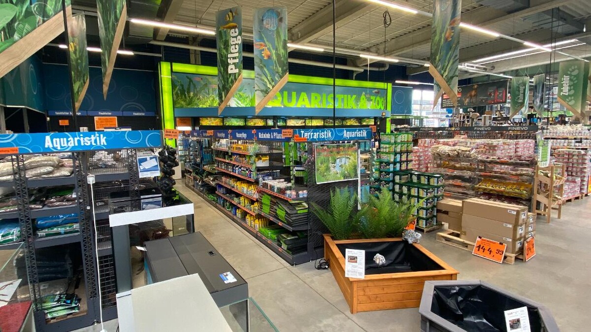 Bilder HORNBACH Gartencenter Hamburg-Eidelstedt