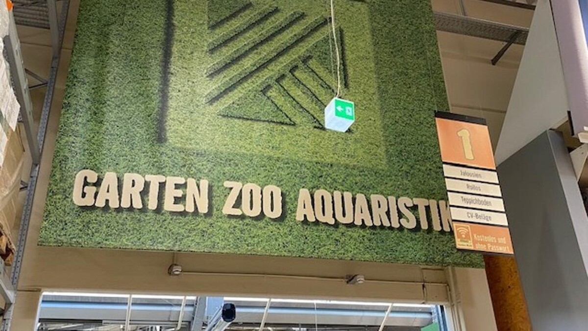 Bilder HORNBACH Gartencenter Kiel