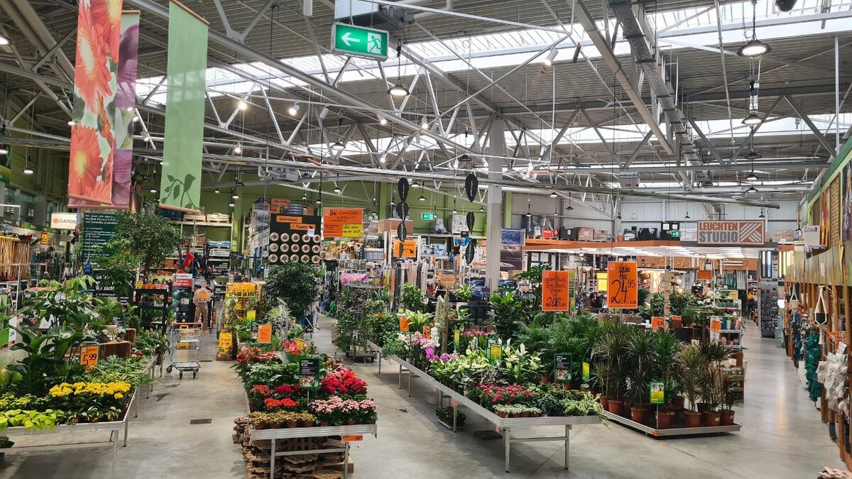 Bilder HORNBACH Gartencenter Lübeck