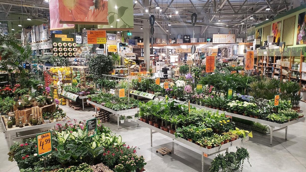 Bilder HORNBACH Gartencenter Lübeck