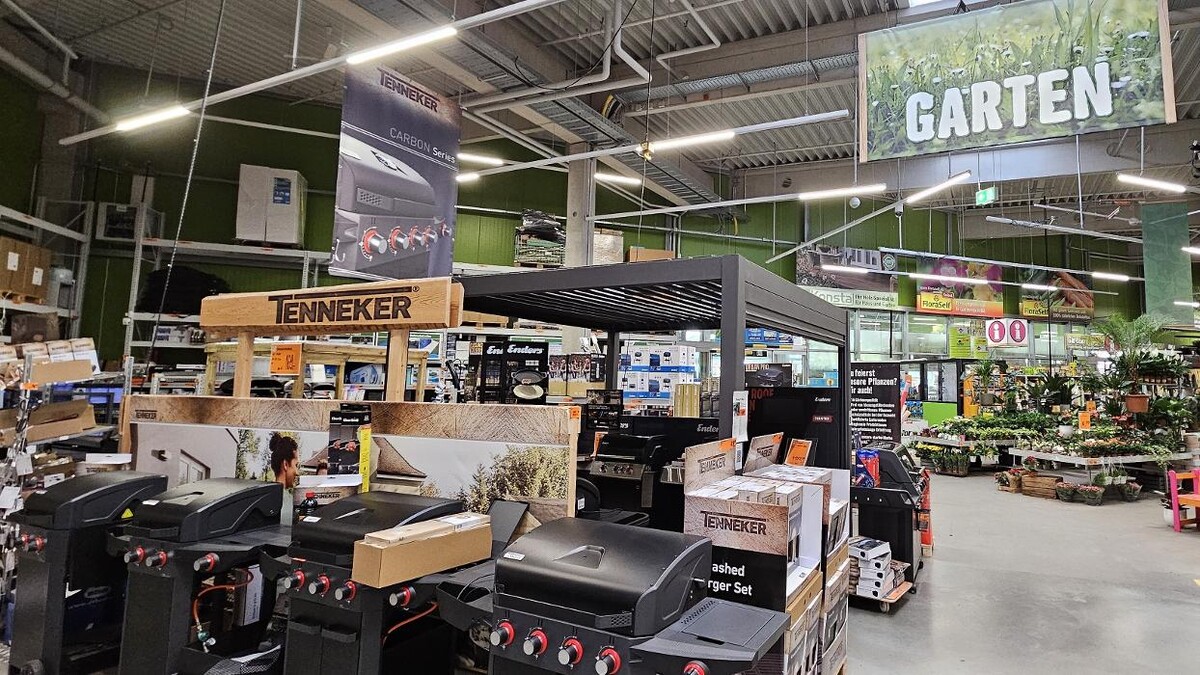 Bilder HORNBACH Gartencenter Halle
