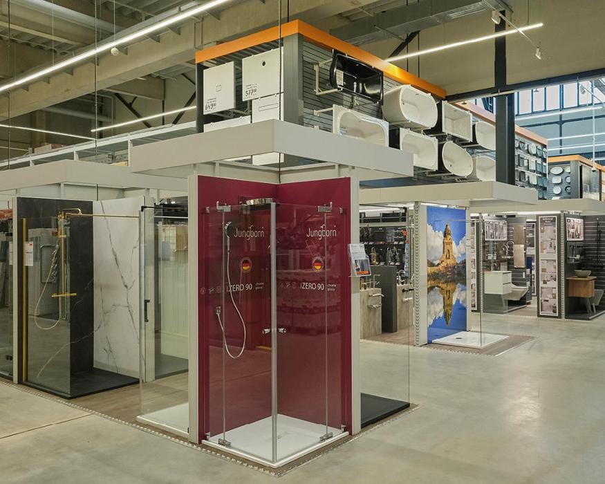 Bilder HORNBACH Haus des Bades Leipzig - Alte Messe