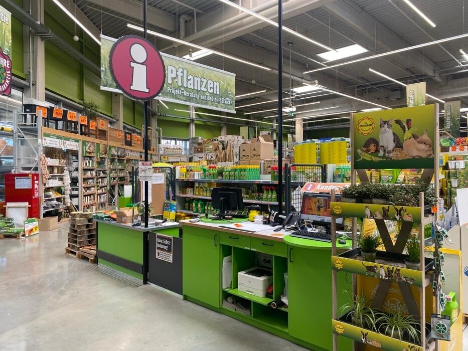 Bilder HORNBACH Gartencenter Paderborn
