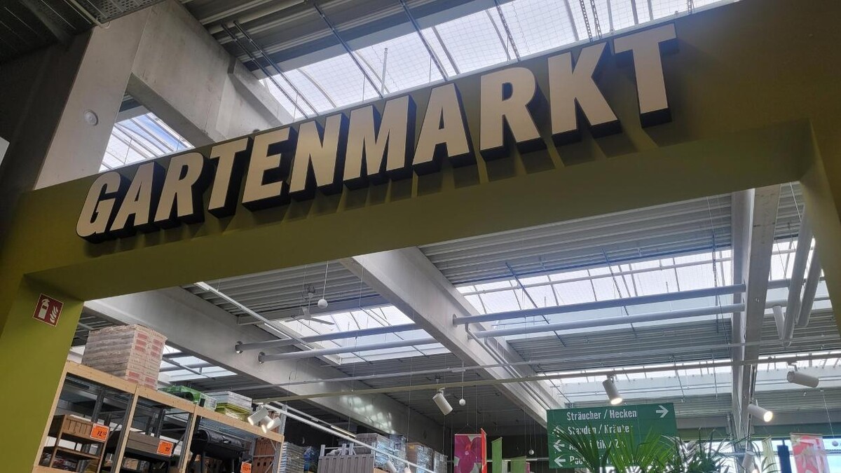 Bilder HORNBACH Gartencenter Nürnberg