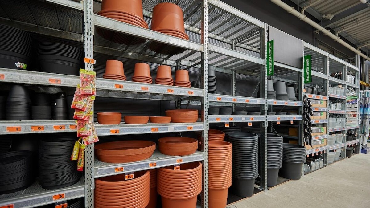 Bilder HORNBACH Gartencenter Nürnberg