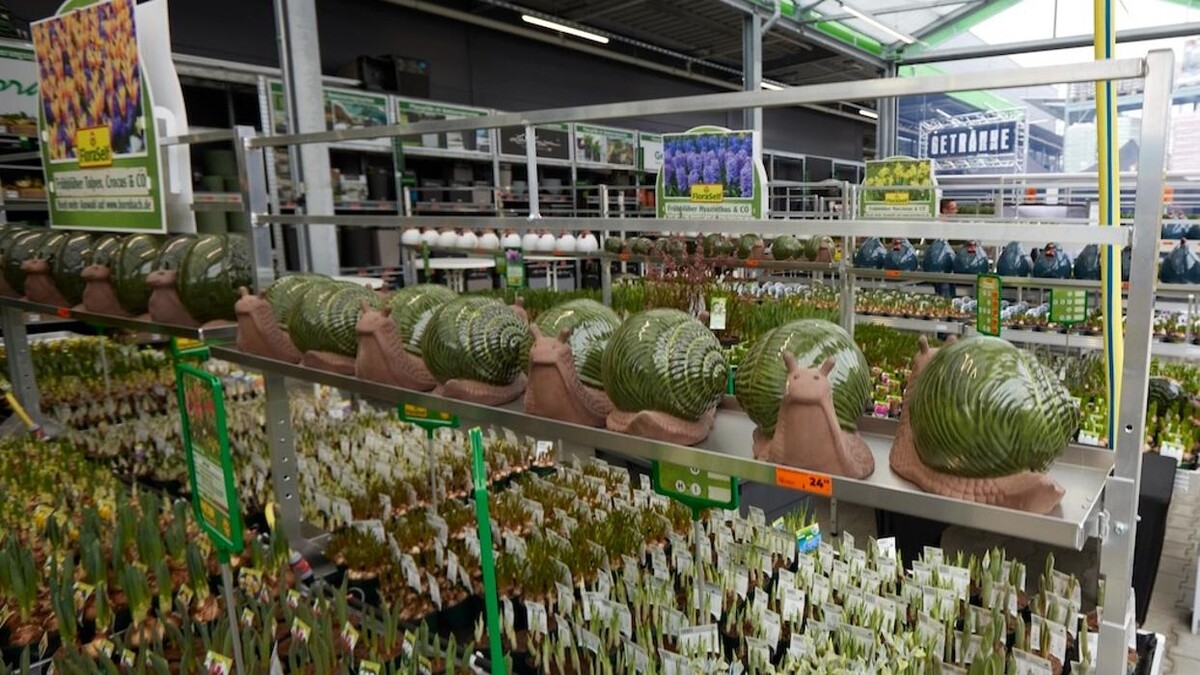 Bilder HORNBACH Gartencenter Nürnberg