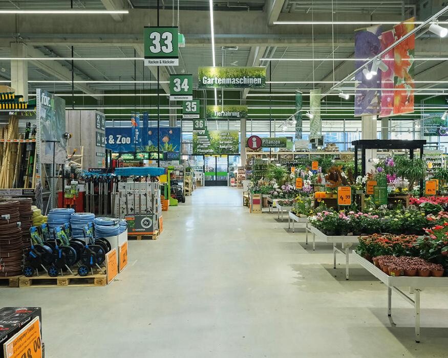 Bilder HORNBACH Gartencenter Leipzig - Alte Messe