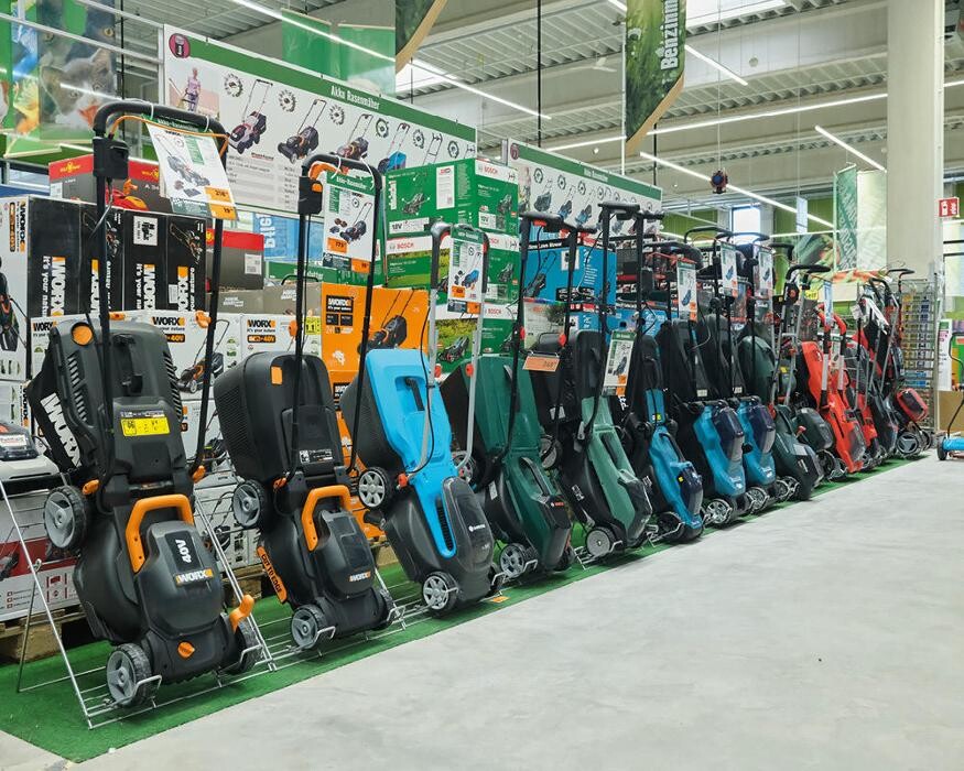 Bilder HORNBACH Gartencenter Leipzig - Alte Messe