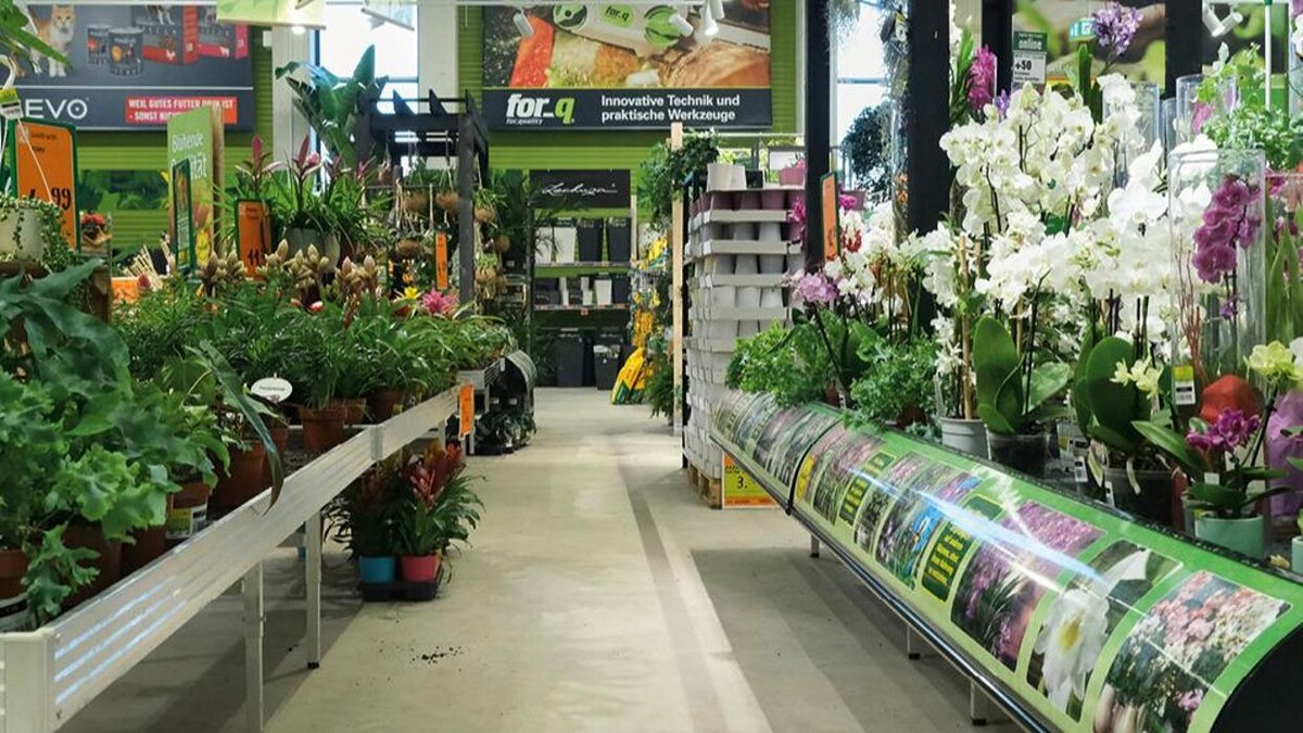 Bilder HORNBACH Gartencenter Leipzig - Alte Messe