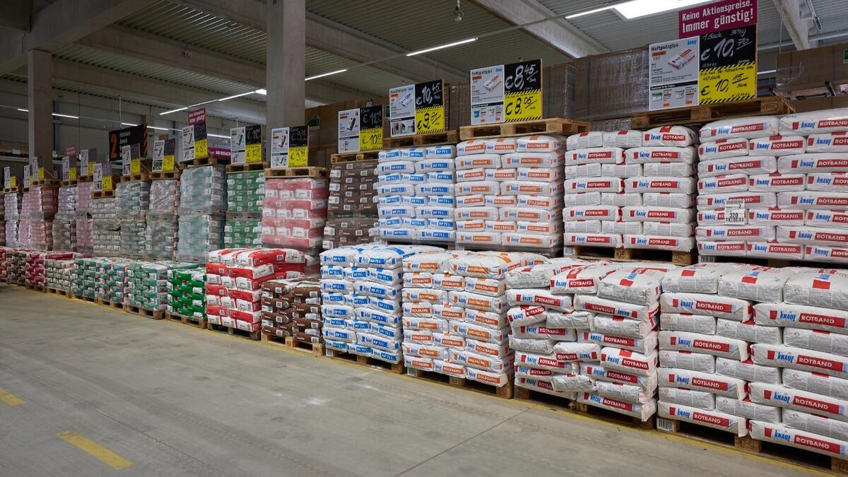 Bilder HORNBACH Drive In Nürnberg