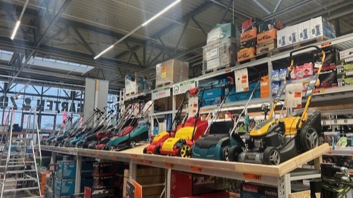 Bilder HORNBACH Gartencenter Lüneburg