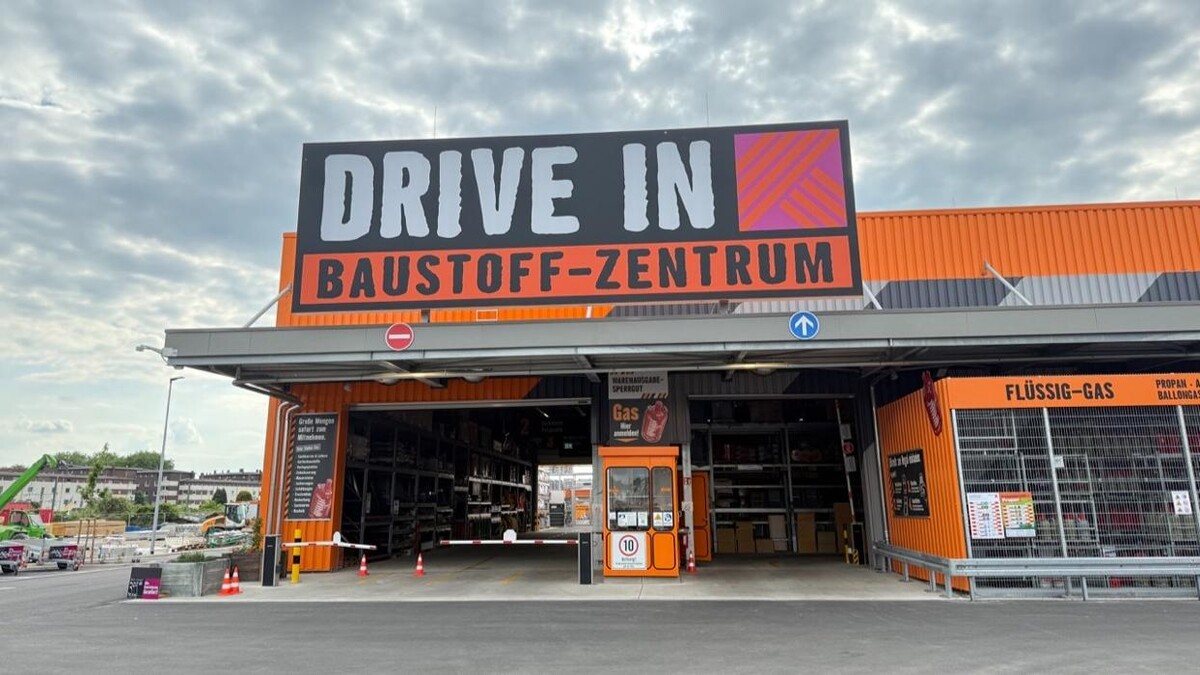 Bilder HORNBACH Drive In Duisburg-Wanheimerort