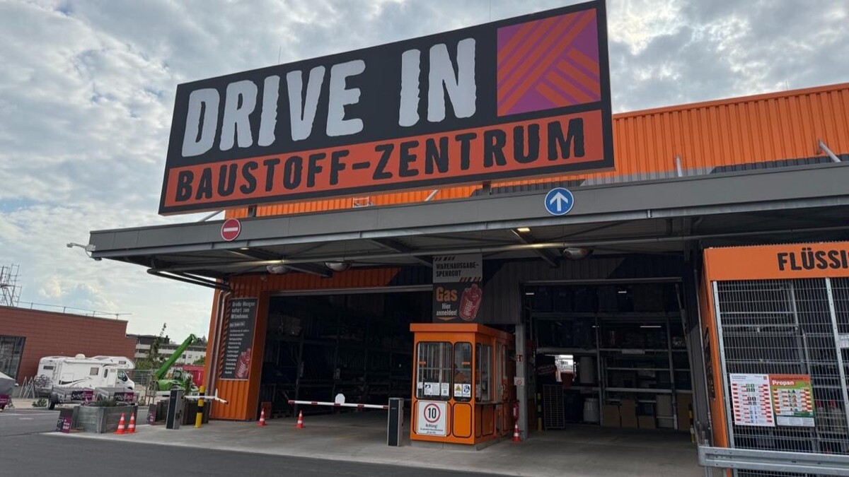 Bilder HORNBACH Drive In Duisburg-Wanheimerort