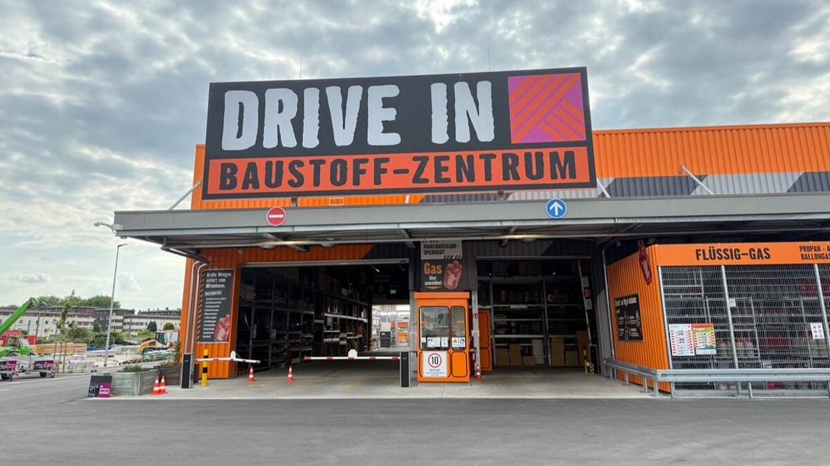 Bilder HORNBACH Drive In Duisburg-Wanheimerort