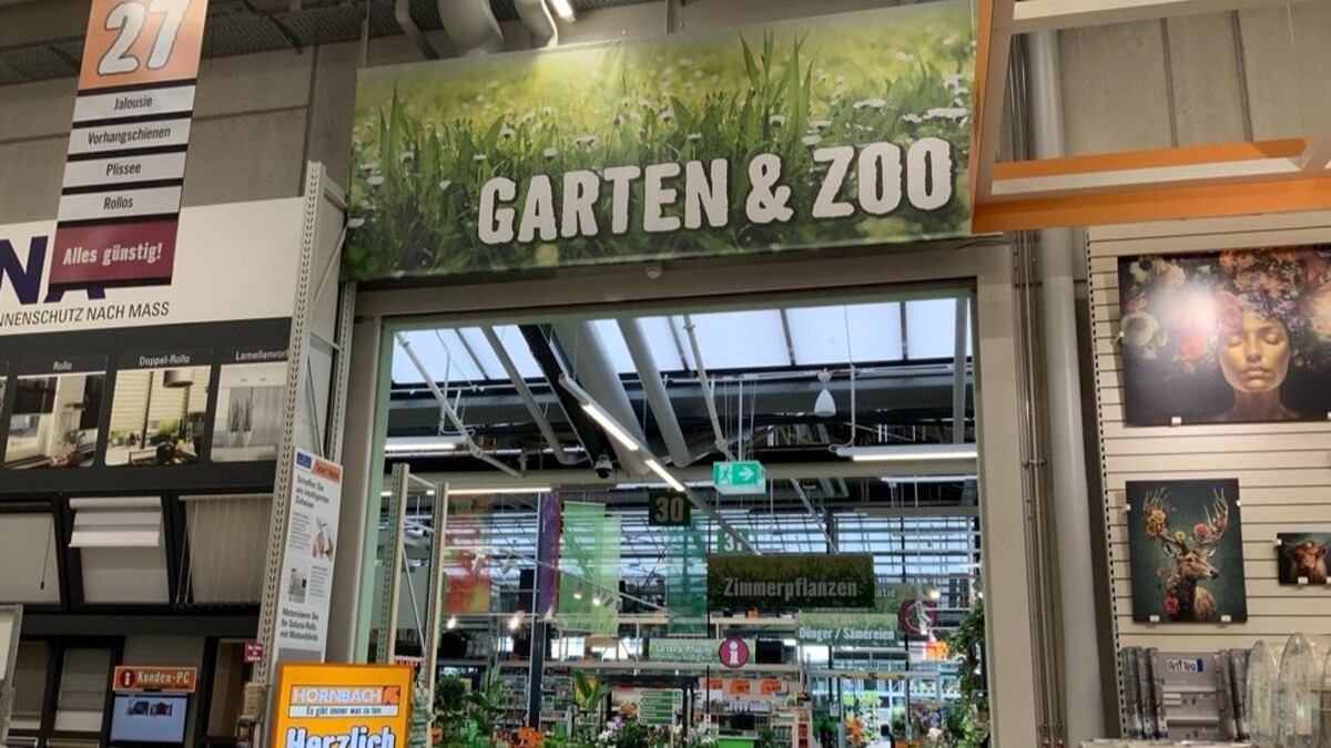 Bilder HORNBACH Gartencenter Duisburg-Wanheimerort
