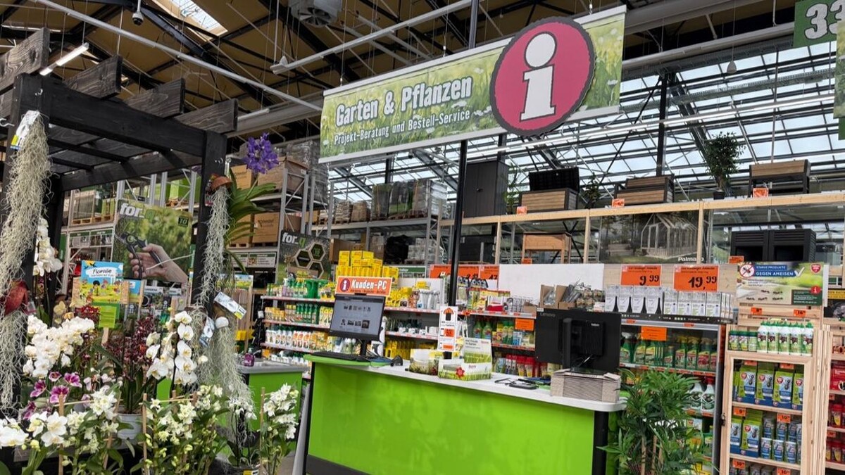 Bilder HORNBACH Gartencenter Duisburg-Wanheimerort