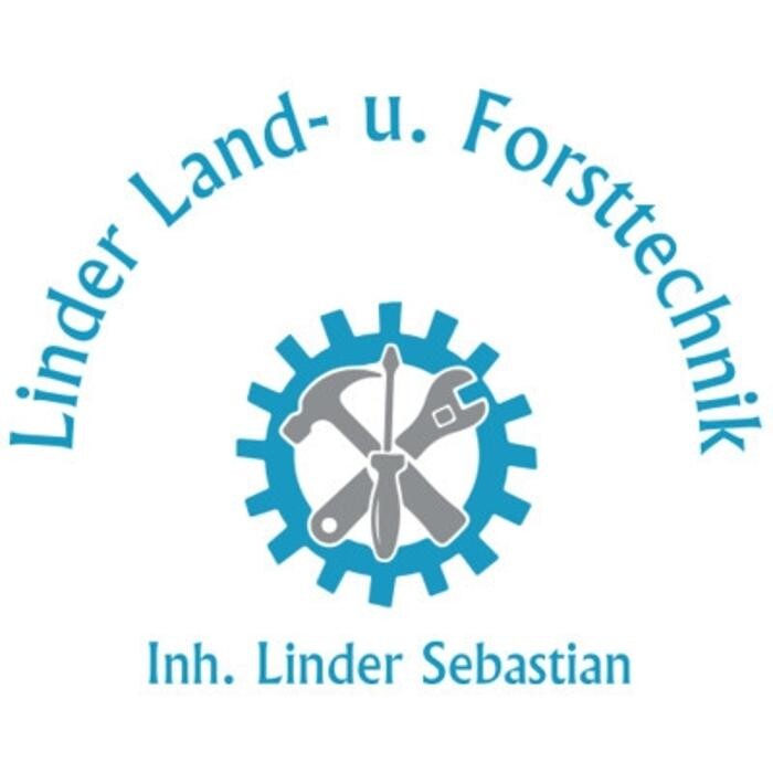 Linder Land- u. Forsttechnik Logo