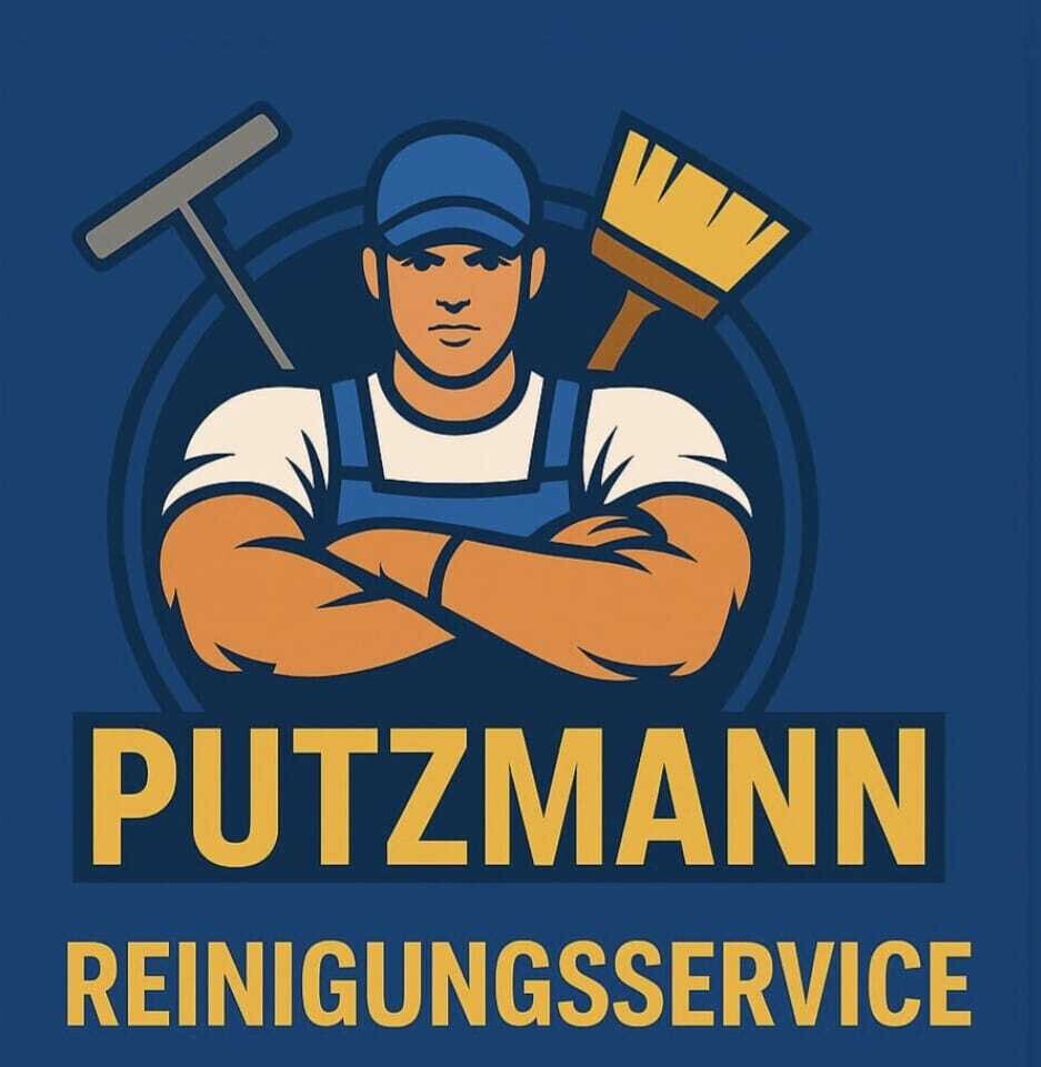 Putzmann Reinigungsservice Logo
