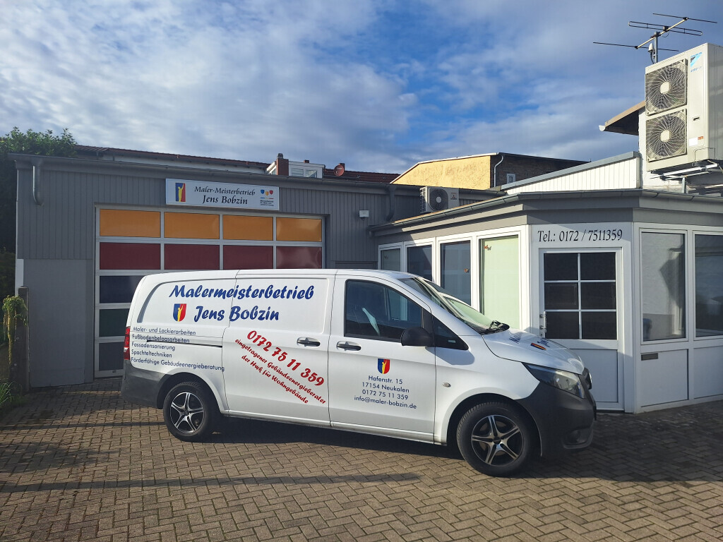 Bilder Malermeister & Gebäudeenergieberater Jens Bobzin