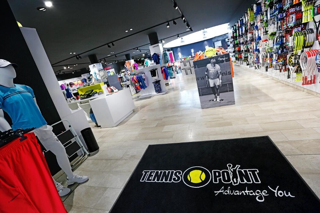 Bilder Tennis-Point